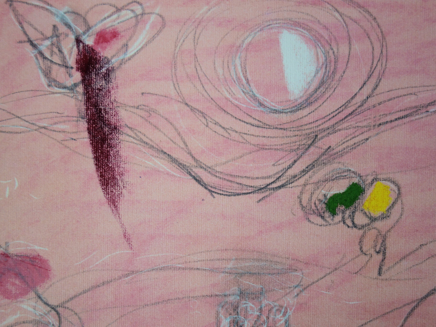 Marc CHAGALL : Le Cantique des Cantiques V - Lithographie signée