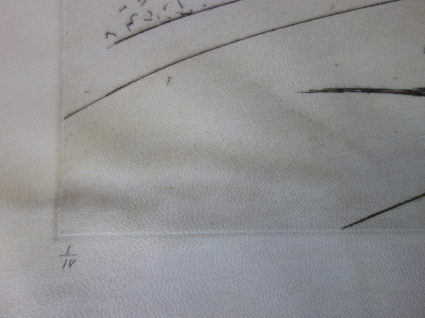 Salvador DALI : L'équilibriste - Gravure originale signée