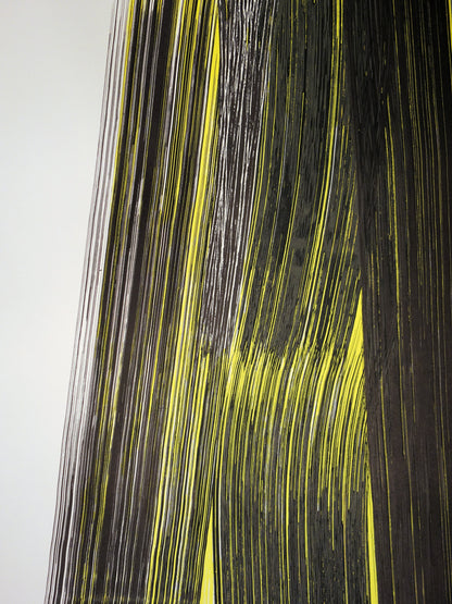 Hans HARTUNG : Composition (JO 1972) - Lithographie originale signée