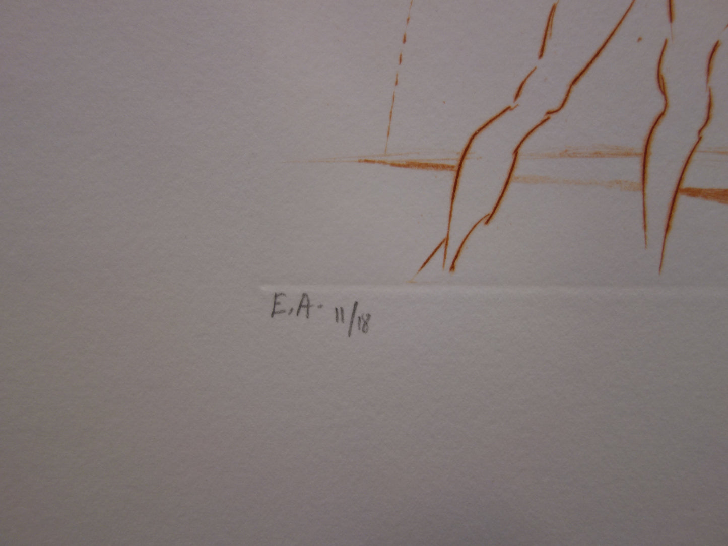 Salvador DALI : Mesure pour mesure - Gravure originale signée