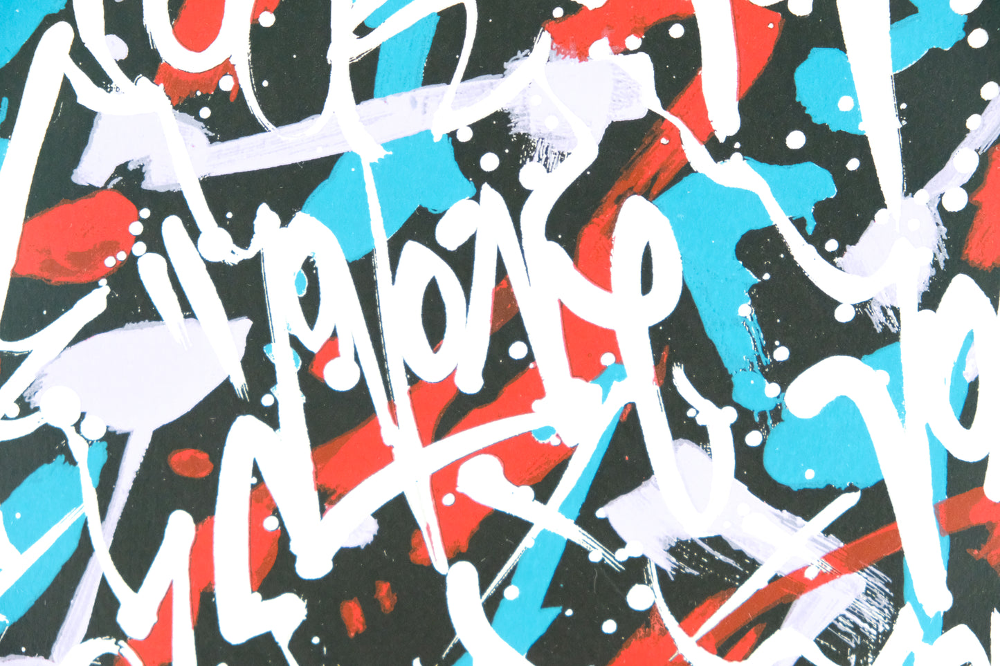 JONONE : Lenox Lounge - Sérigraphie originale signée