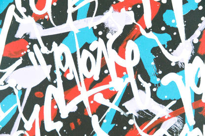 JONONE : Lenox Lounge - Sérigraphie originale signée