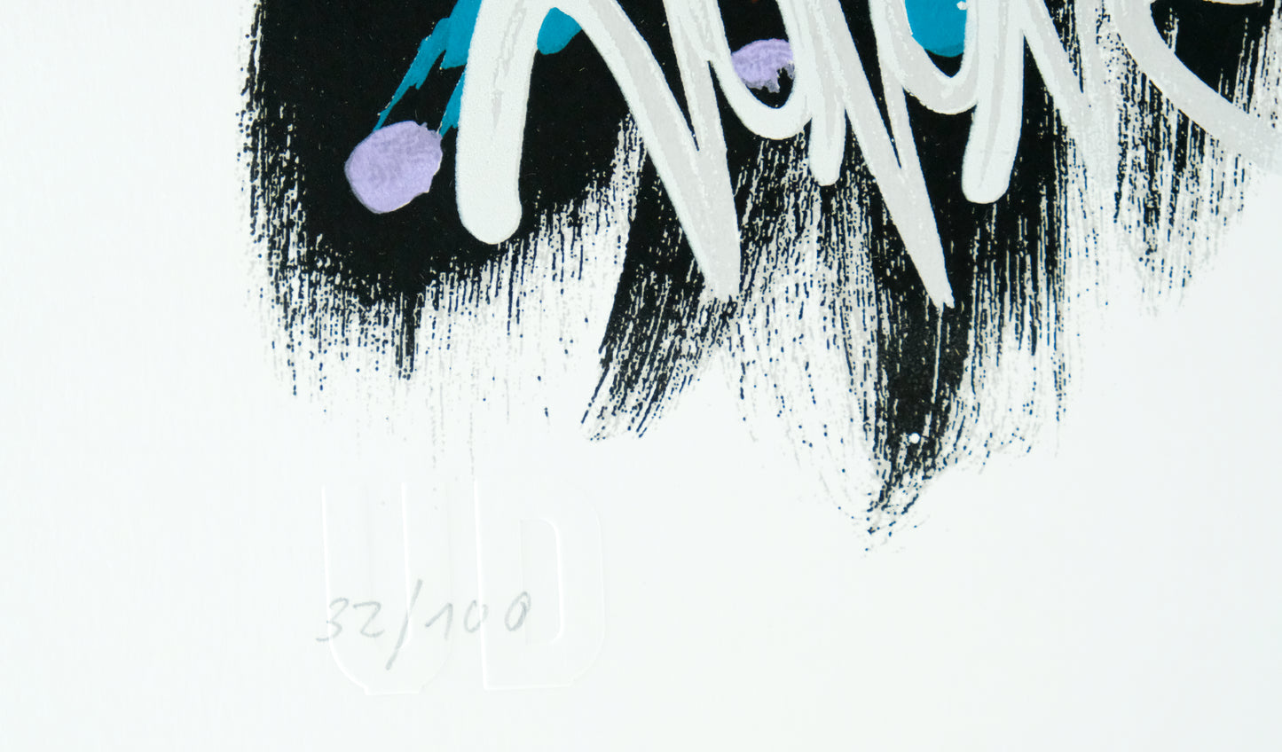 JONONE : Lenox Lounge - Sérigraphie originale signée