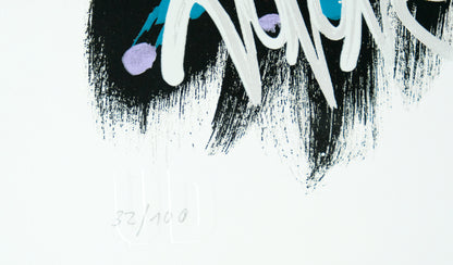 JONONE : Lenox Lounge - Sérigraphie originale signée