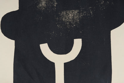 Eduardo CHILLIDA : Ce maudit moi - Lithographie originale