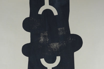Eduardo CHILLIDA : Ce maudit moi - Lithographie originale