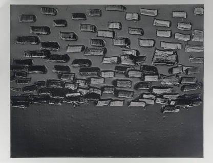 Pierre SOULAGES : Peinture 15 mai 2022 - Affiche originale