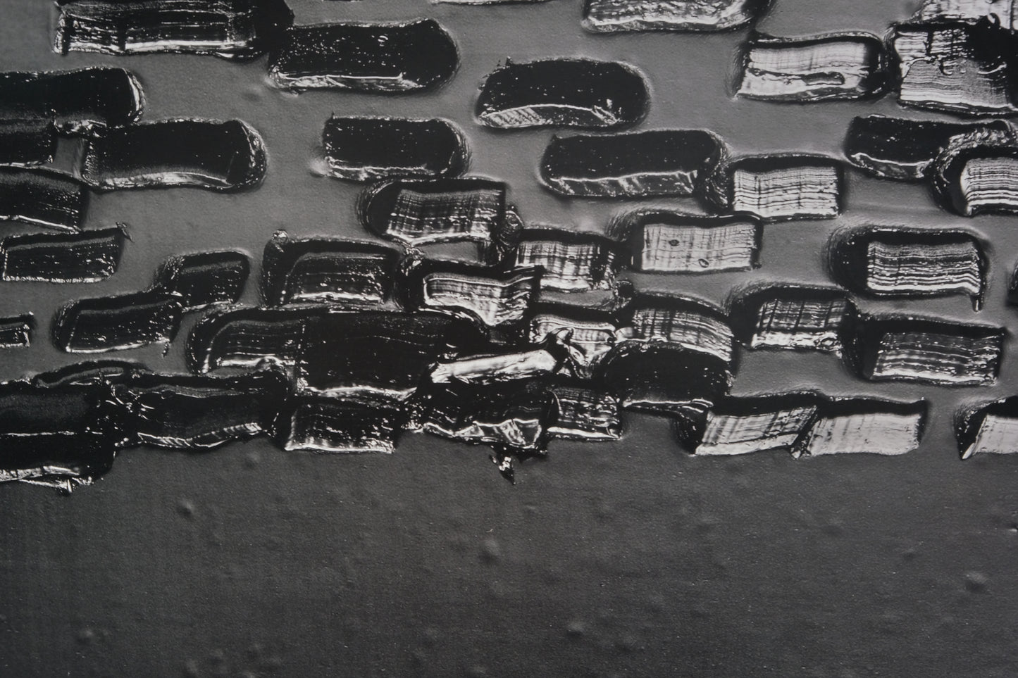 Pierre SOULAGES : Peinture 15 mai 2022 - Affiche originale