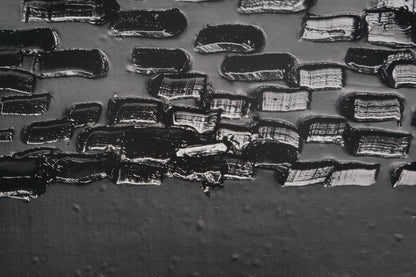 Pierre SOULAGES : Peinture 15 mai 2022 - Affiche originale