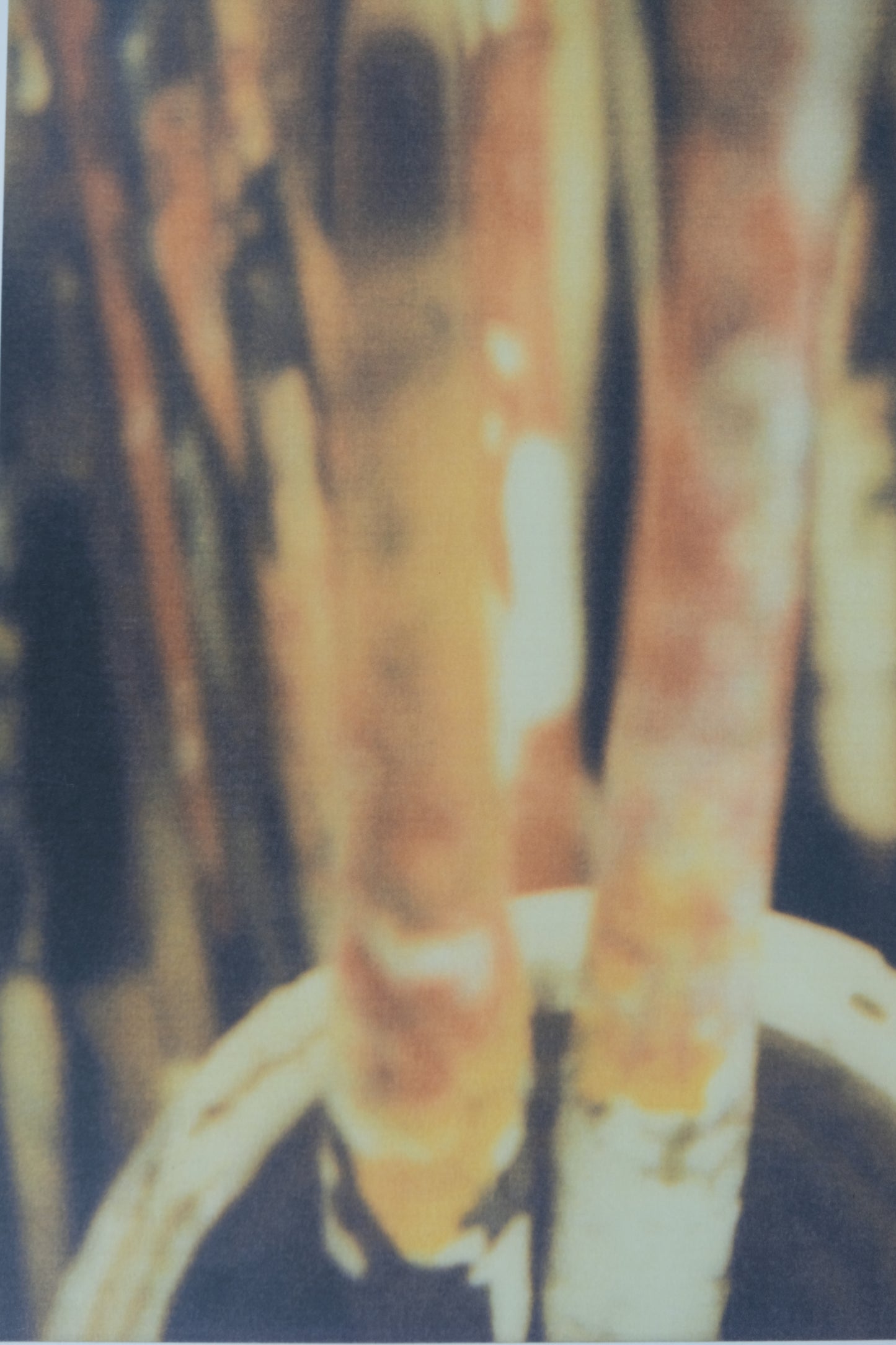 Cy TWOMBLY : Pinceaux - Affiche originale
