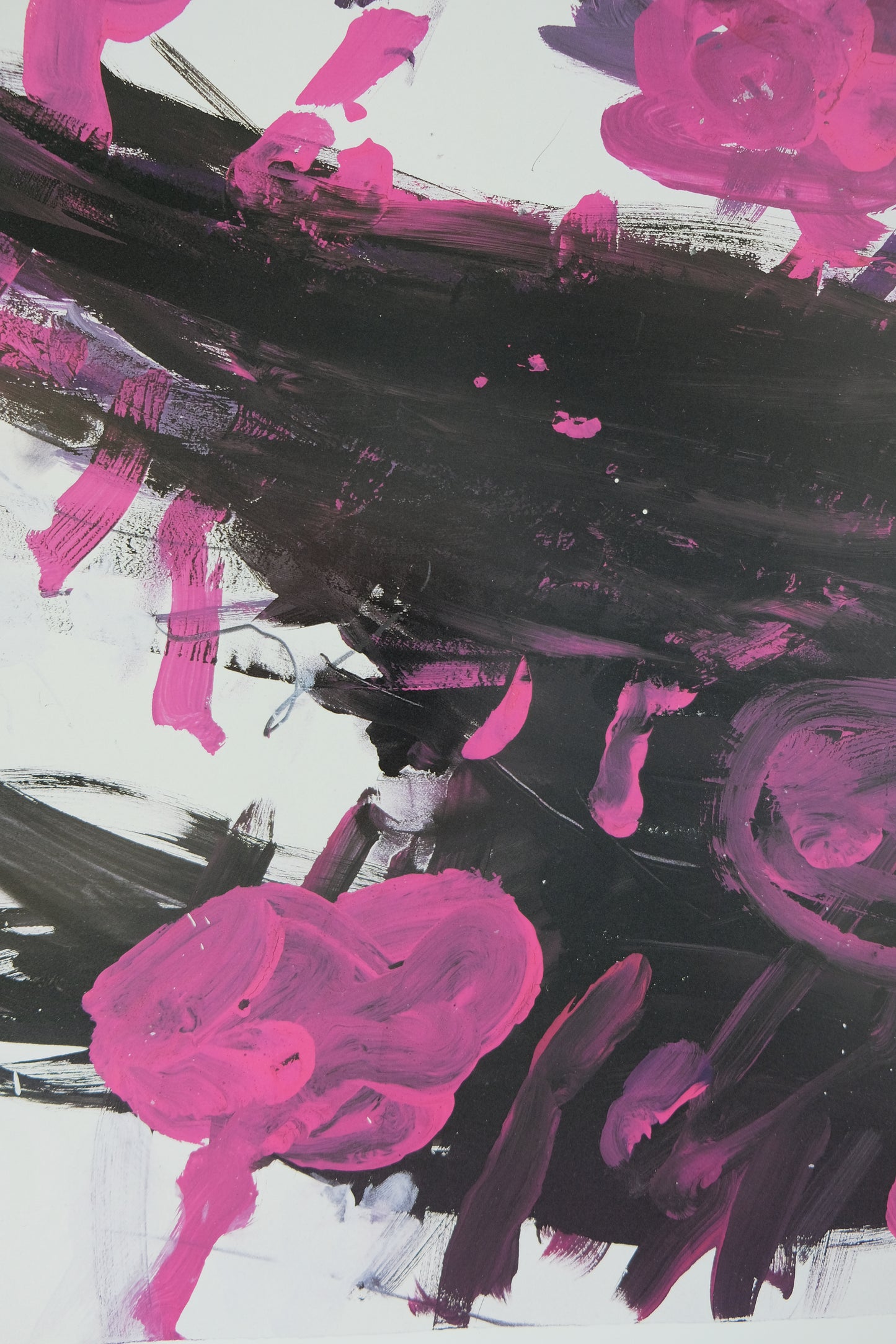 Cy TWOMBLY : Naumackia - Affiche originale