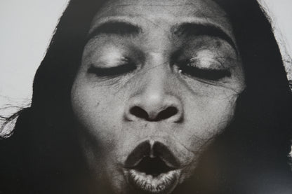 Richard AVEDON : Marian Anderson - Affiche originale