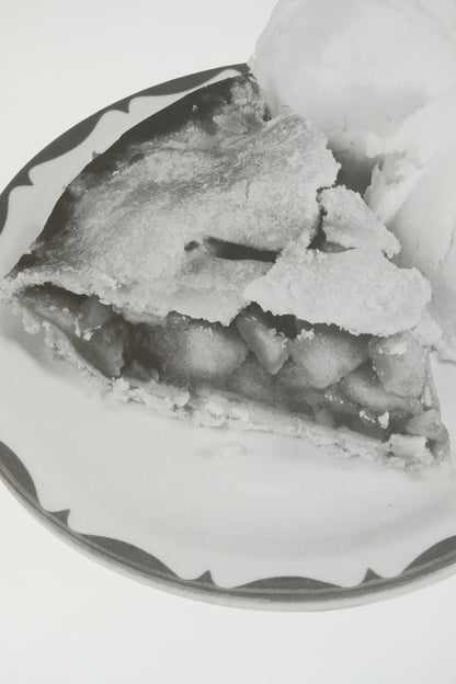 Ed RUSCHA : Apple pie - Affiche originale
