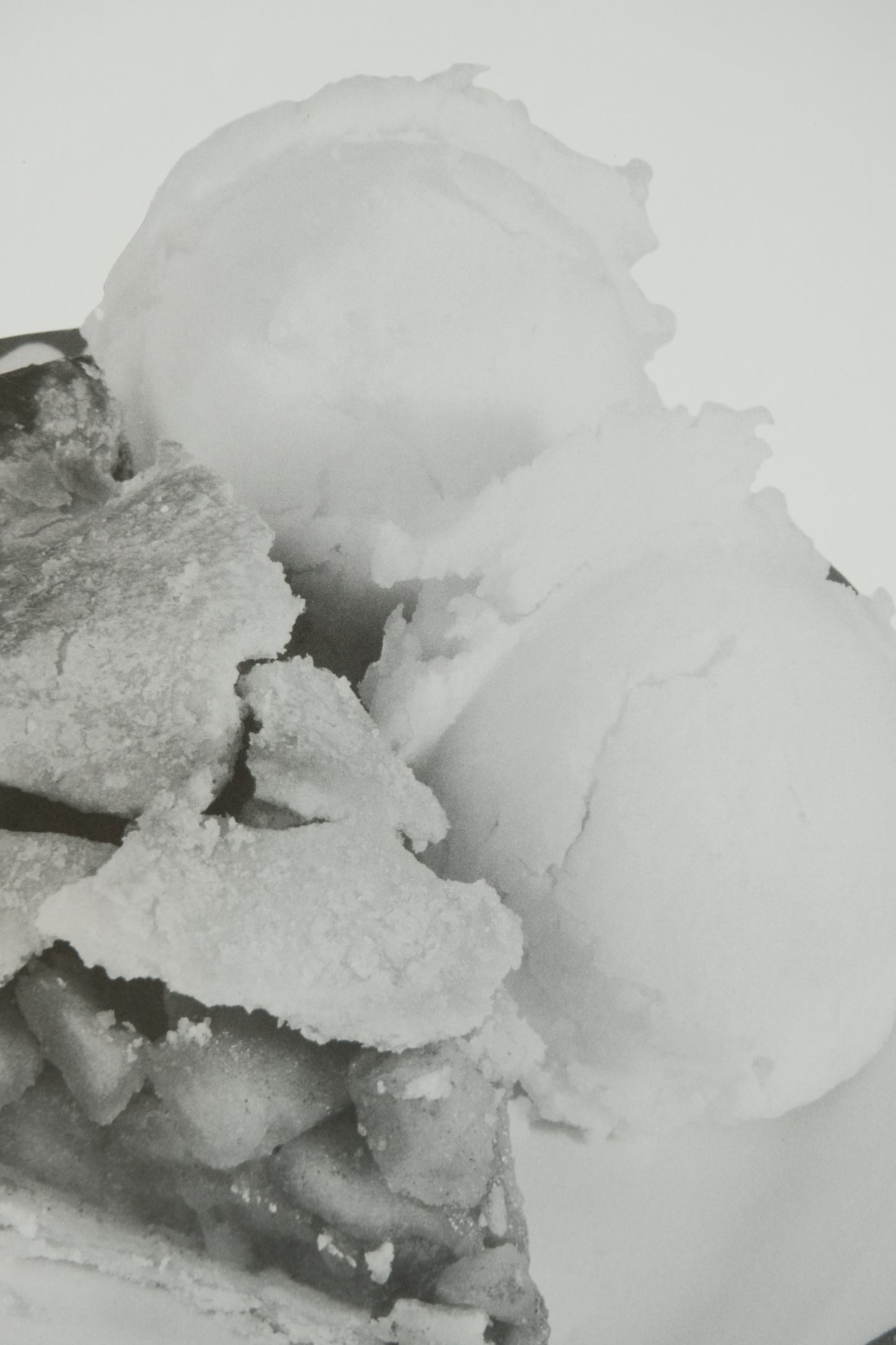 Ed RUSCHA : Apple pie - Affiche originale