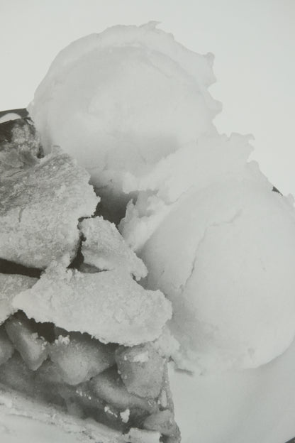 Ed RUSCHA : Apple pie - Affiche originale