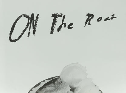 Ed RUSCHA : Apple pie - Affiche originale