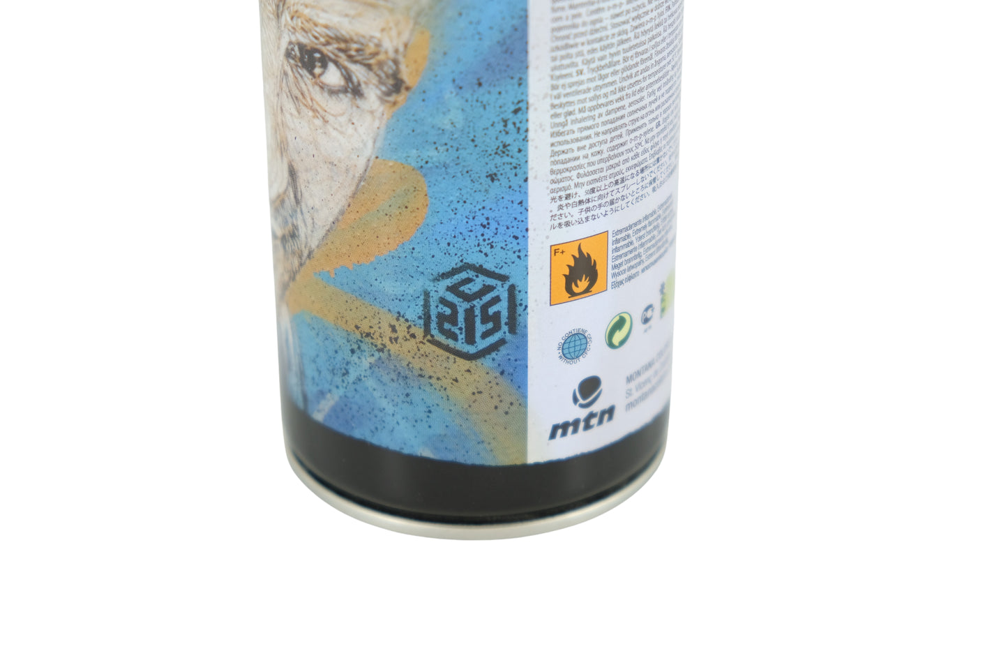 C215 : Bombe Montana - Edition limitée