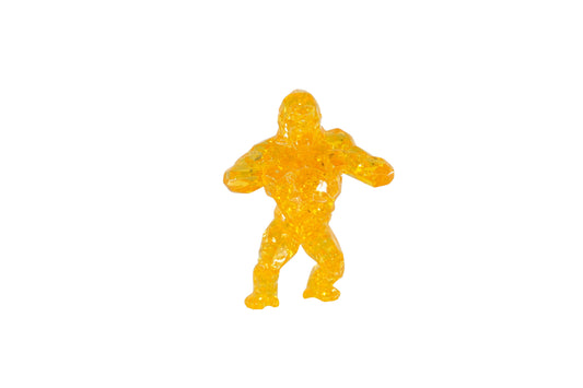 Richard ORLINSKI : Kong (Amber Bubble) - Sculpture originale