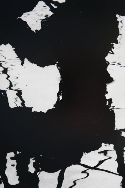 Lucien CLERGUE : Fourgues - Héliogravure originale signée