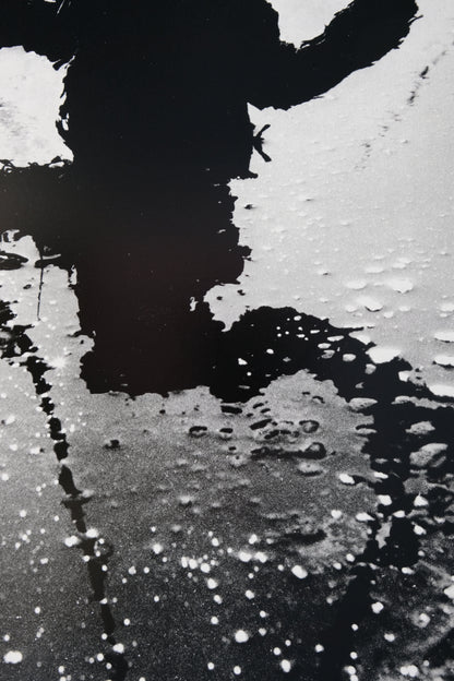 Lucien CLERGUE : Albaron - Héliogravure originale signée
