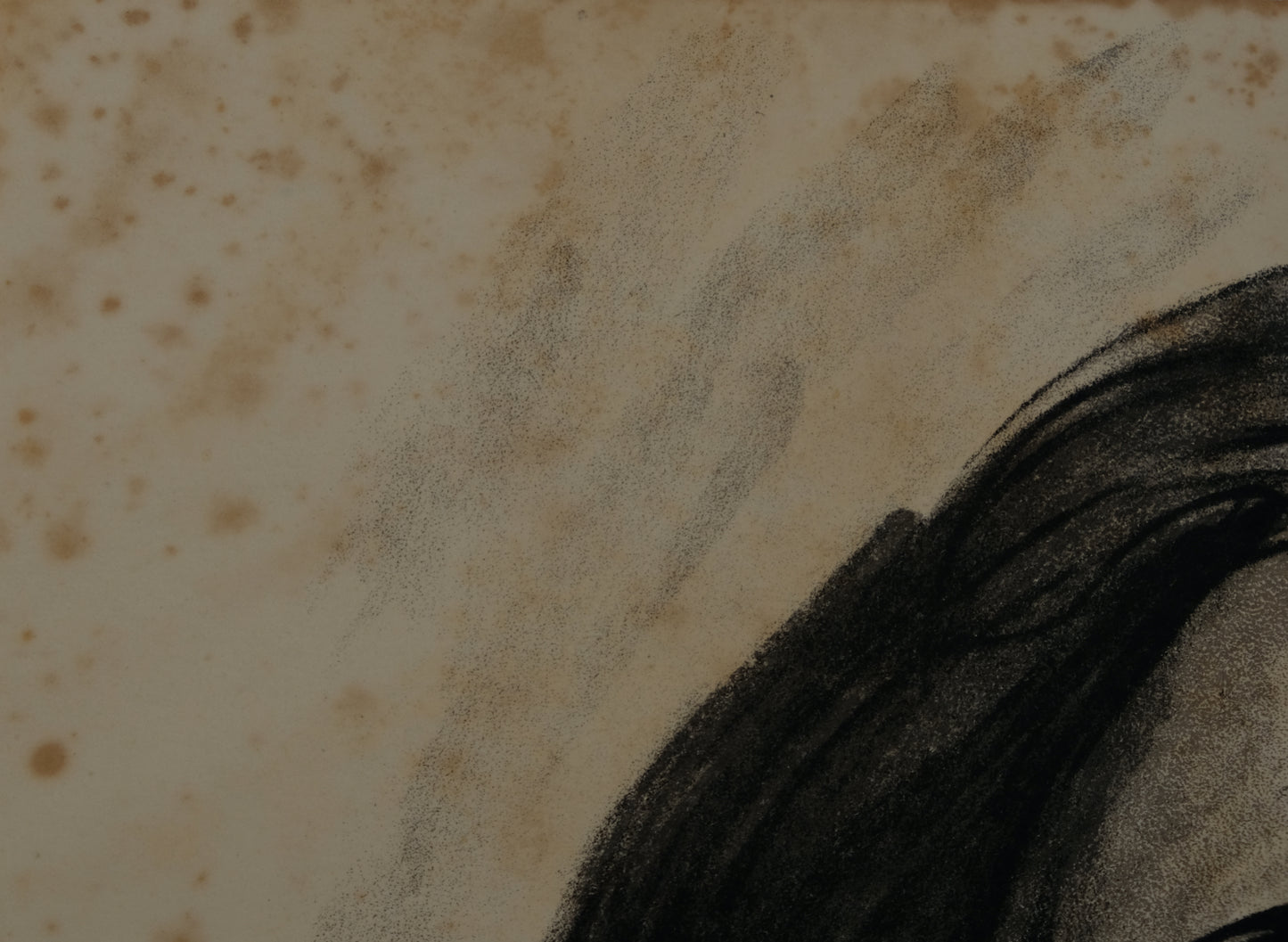 Pablo PICASSO : Portrait de Jacqueline - Lithographie signée