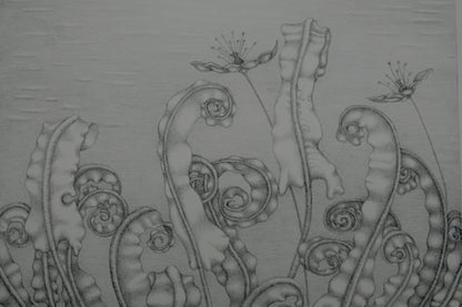 Gochka CHAREWICZ : Horizon - Lithographie originale signée
