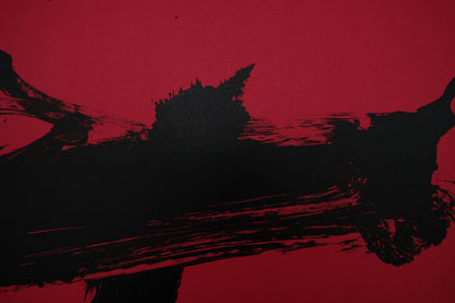 Antoni TAPIES : Expo 1990 - Lithographie originale