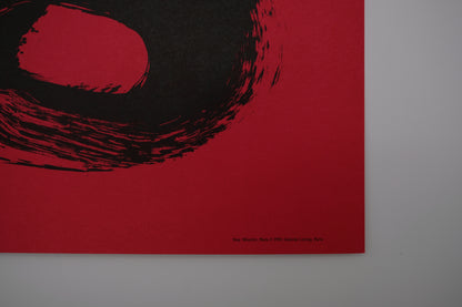 Antoni TAPIES : Expo 1990 - Lithographie originale