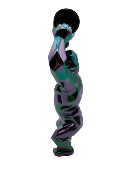 Richard ORLINSKI : Kong Oil Spirit (Shade edition) - Sculpture originale