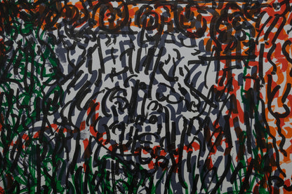 Jean Paul RIOPELLE : Sculptures et grands formats - Lithographie originale signée