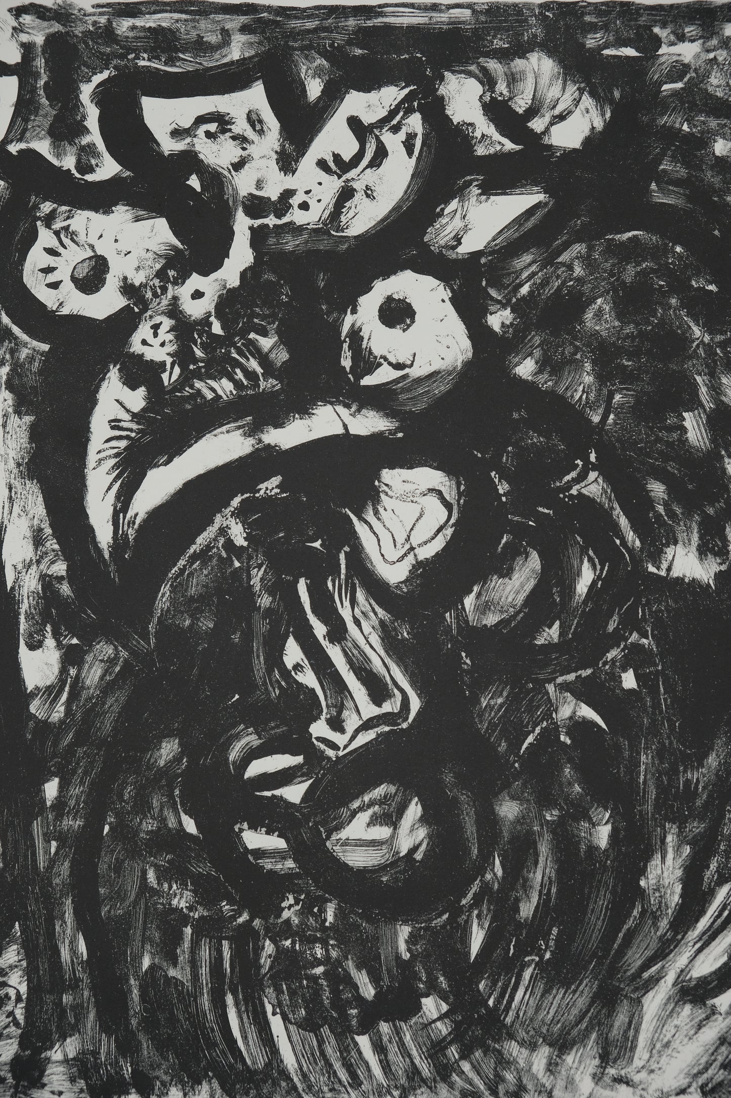 Edouard PIGNON : Salon de mai 1961 - Affiche originale signée