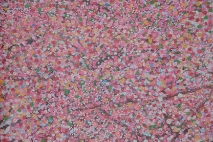 Damien HIRST : Cerisier en fleurs - Affiche originale en couleurs