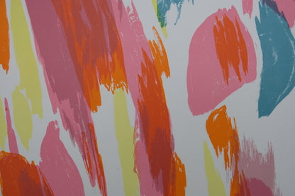 Jean René BAZAINE : Expo 1970 - Lithographie originale signée