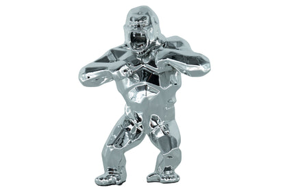 Richard ORLINSKI : Kong Spirit (Silver edition) - Sculpture originale