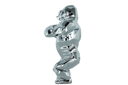 Richard ORLINSKI : Kong Spirit (Silver edition) - Sculpture originale