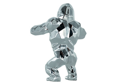 Richard ORLINSKI : Kong Spirit (Silver edition) - Sculpture originale