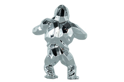 Richard ORLINSKI : Kong Spirit (Silver edition) - Sculpture originale