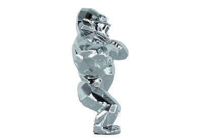 Richard ORLINSKI : Kong Spirit (Silver edition) - Sculpture originale