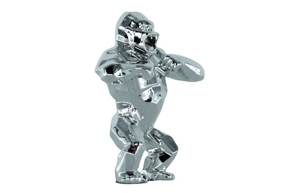 Richard ORLINSKI : Kong Spirit (Silver edition) - Sculpture originale