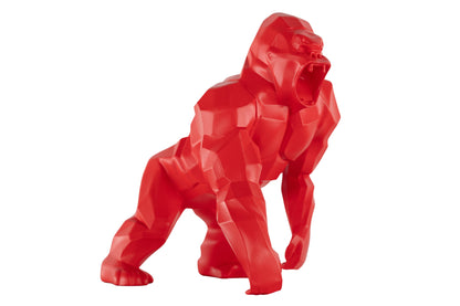 Richard ORLINSKI : Kong Origin (Red edition) - Sculpture originale