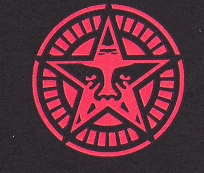 Shepard FAIREY (OBEY) : Bad réputation (Black edition) - Lithographie originale signée