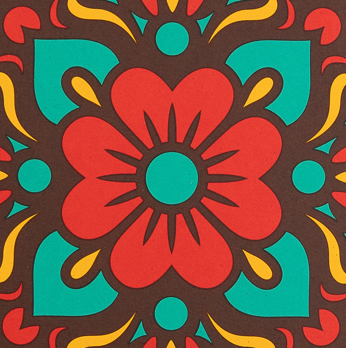 Ernesto YERENA : Bloom - Lithographie originale signée
