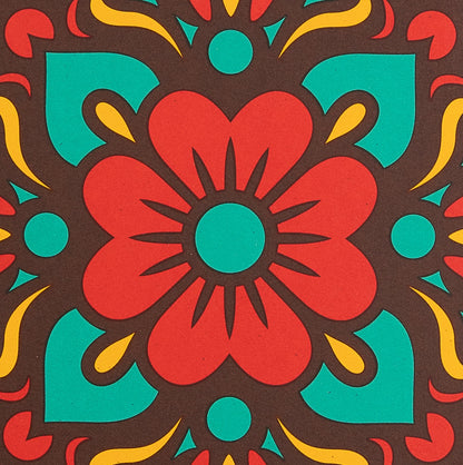 Ernesto YERENA : Bloom - Lithographie originale signée