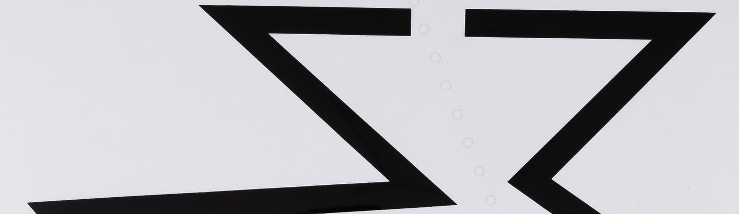 Lucio FONTANA : Concetto Spaziale Nero - Affiche originale en sérigraphie signée