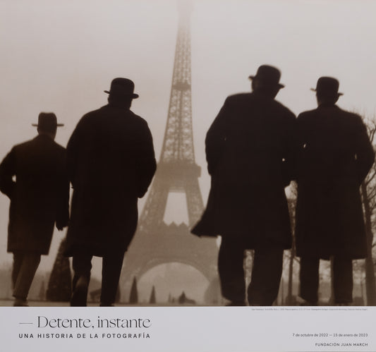 Else THALEMANN : La Tour Eiffel - Affiche originale