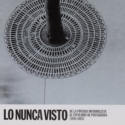 Otto STEINERT : Le promeneur - Affiche originale