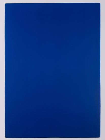 Yves KLEIN : California - Affiche originale