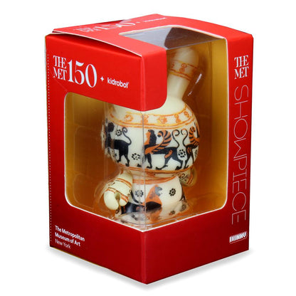 The Met 3-Inch Masterpiece Dunny - Terracotta Dinos
