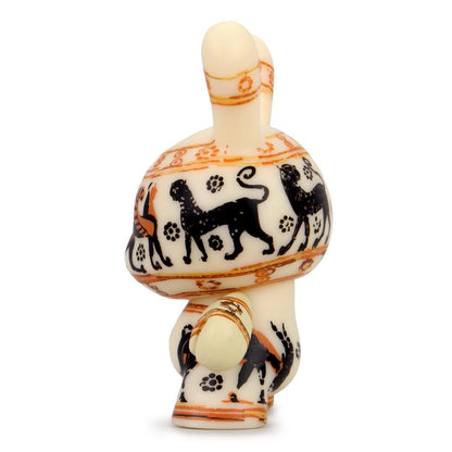 The Met 3-Inch Masterpiece Dunny - Terracotta Dinos