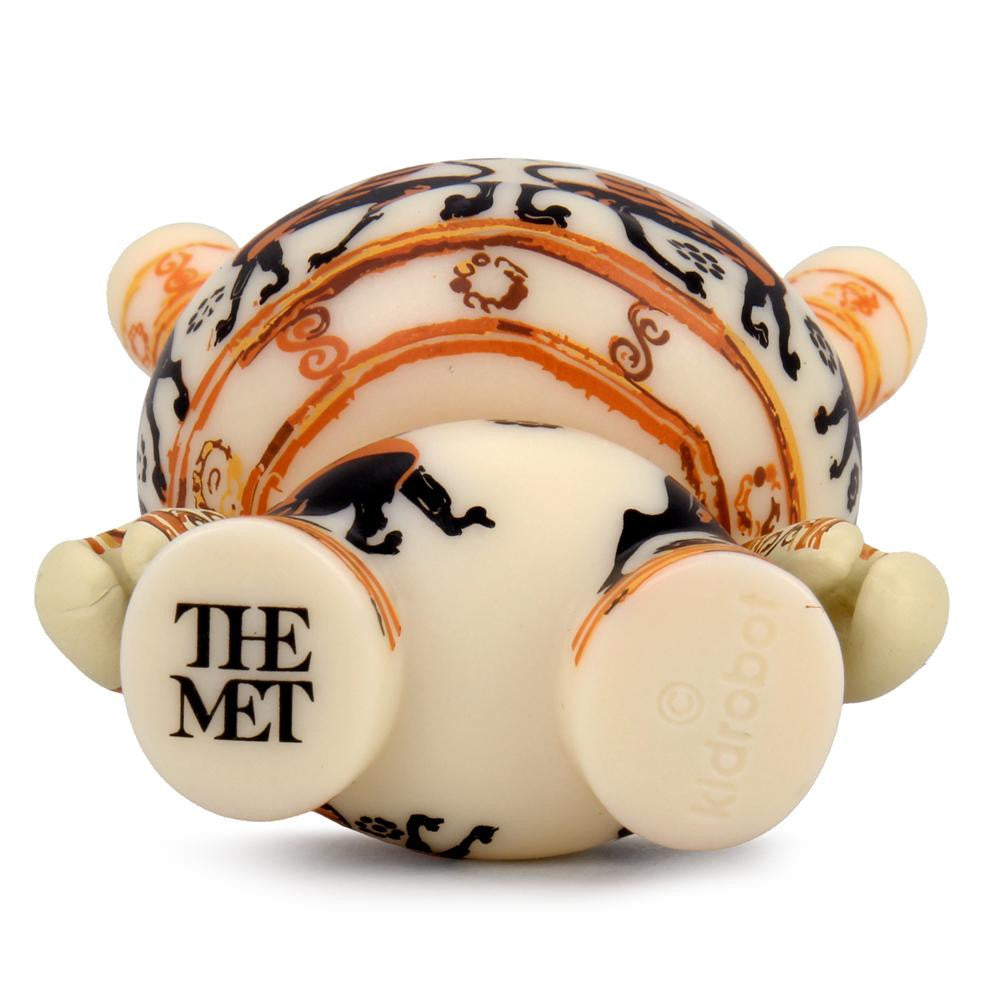 The Met 3-Inch Masterpiece Dunny - Terracotta Dinos